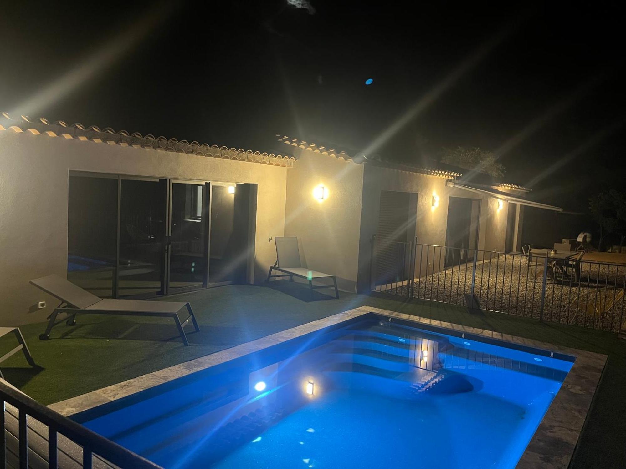 Villa'Nduzienne Anduze Exterior photo